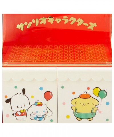 Sanrio Characters Mini Red Storage Chest (Retro Room Series) $8.17 Home Goods
