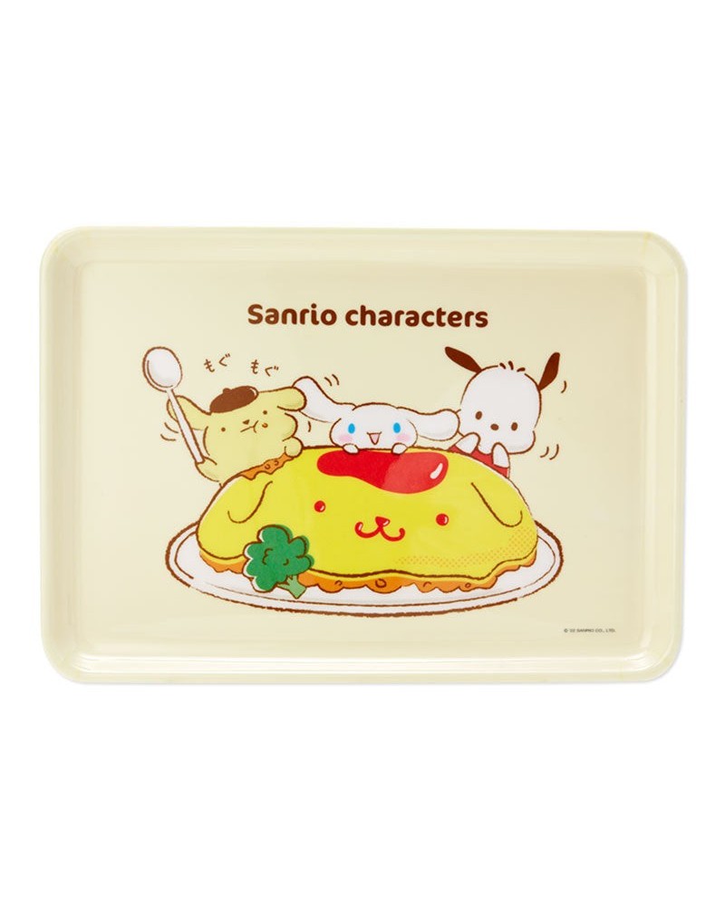 Sanrio Characters Serving Tray (Oomori Food Series) $8.09 Home Goods