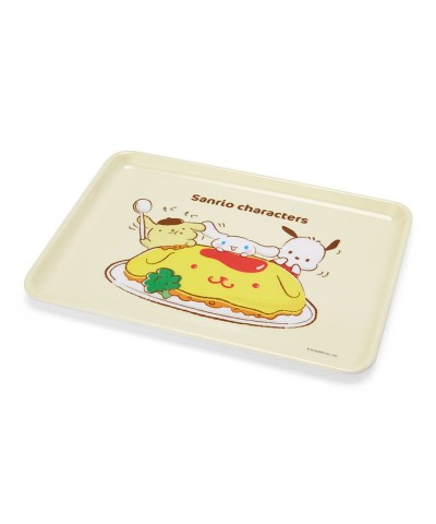 Sanrio Characters Serving Tray (Oomori Food Series) $8.09 Home Goods
