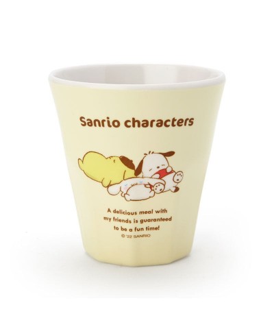 Sanrio Characters Melamine Cup (Oomori Food Series) $2.59 Home Goods