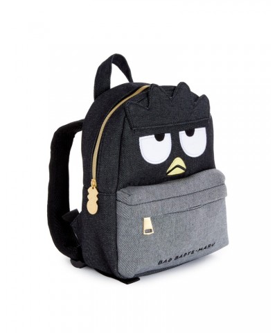 Badtz-maru Kids Mini Backpack (Denim Series) $23.04 Bags