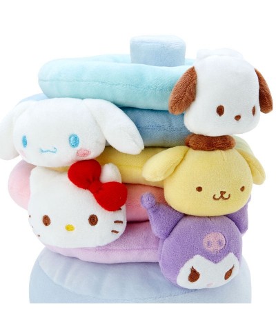 Sanrio Baby Soft Toy Ring Toss Set $17.00 Kids
