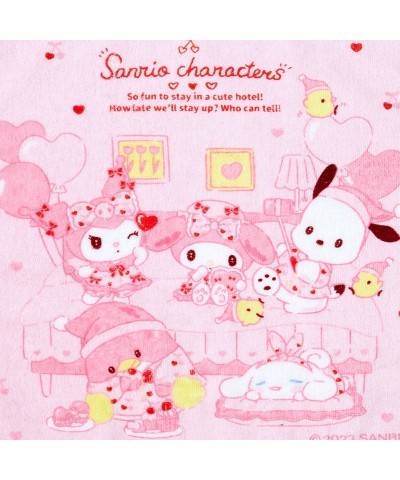 Sanrio Characters Wash Towel (Staycation Series) $4.40 Home Goods
