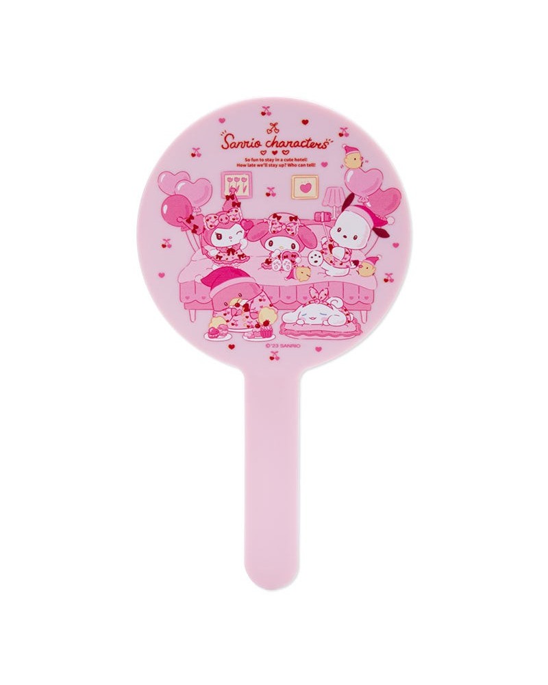 Sanrio Characters Hand Mirror (Staycation Series) $8.46 Beauty