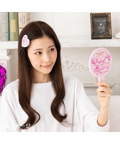 Sanrio Characters Hand Mirror (Staycation Series) $8.46 Beauty