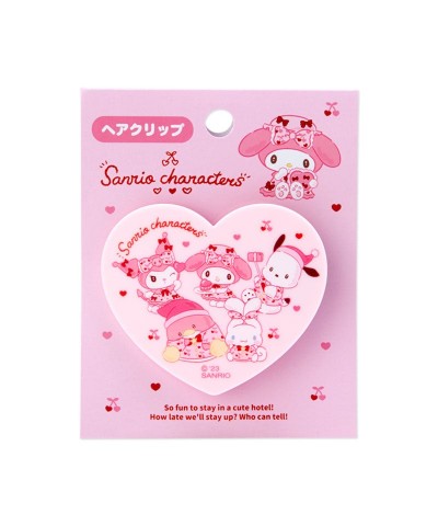 Sanrio Characters Hair Clip (Staycation Series) $2.99 Accessories