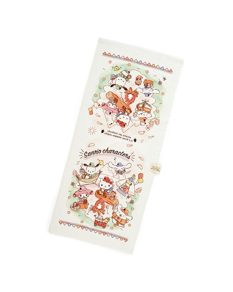 Sanrio Characters Hand Towel (Cute Camp Series) $4.60 Home Goods