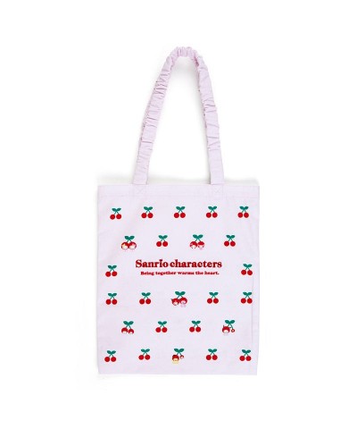 Sanrio Characters Tote Bag (Spring Cherry & Tulip Series) $5.79 Bags