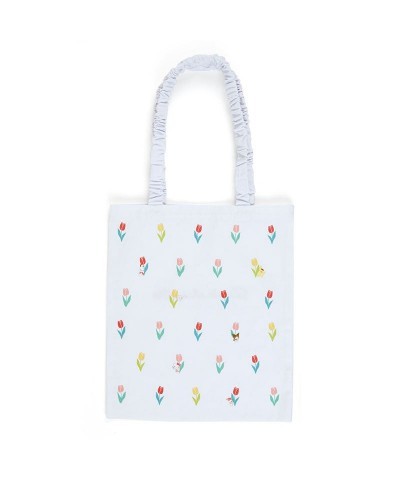 Sanrio Characters Tote Bag (Spring Cherry & Tulip Series) $4.80 Bags