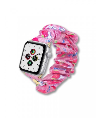 Cinnamoroll x Sonix Strawberries Scrunchie Apple Watch Band $18.80 Accessories