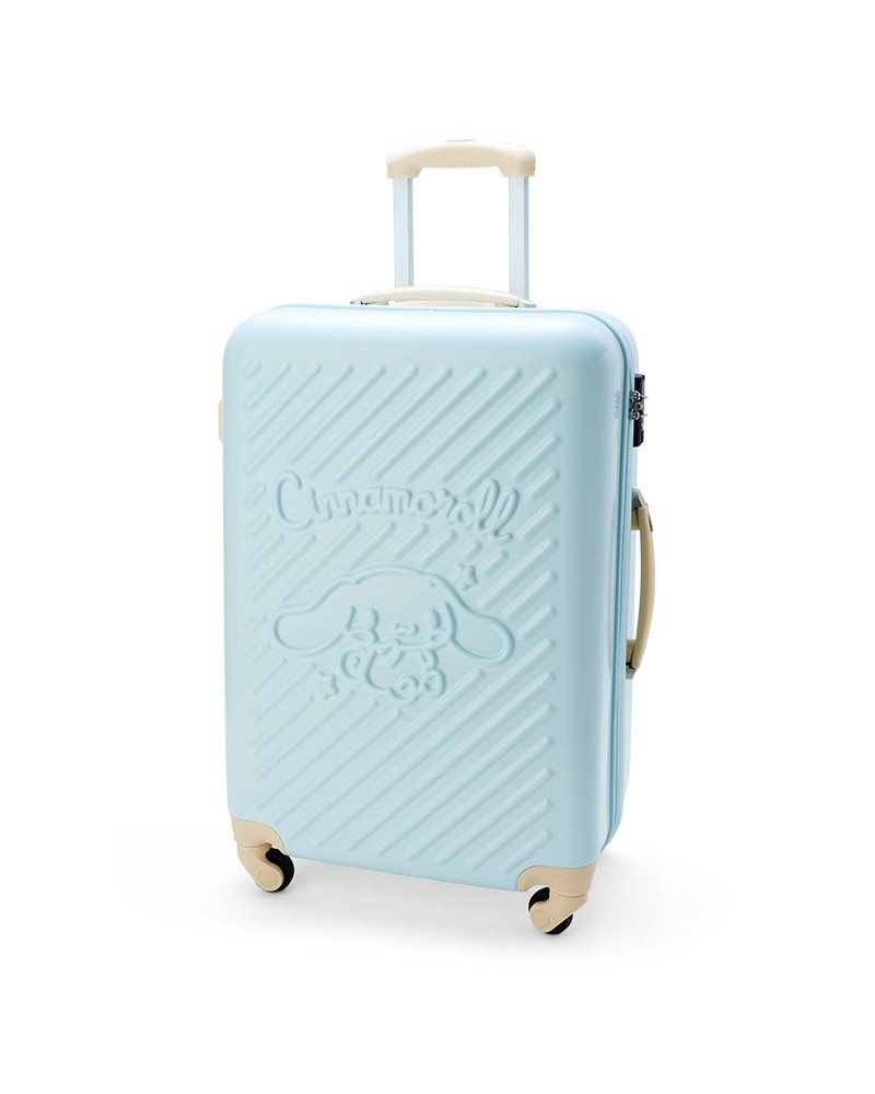 Cinnamoroll 26" Hardshell Embossed Suitcase $137.70 Travel