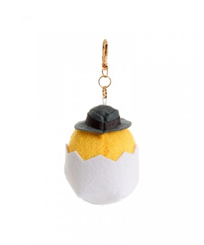 Gudetama Fedora Mascot Plush (An Eggcellent Adventure Series) $11.72 Plush
