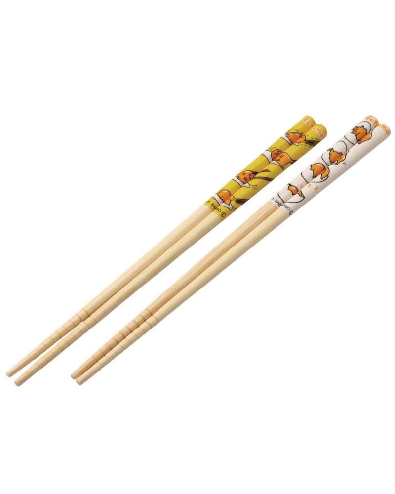Gudetama Bamboo Chopsticks (Set of 2) $4.23 Home Goods