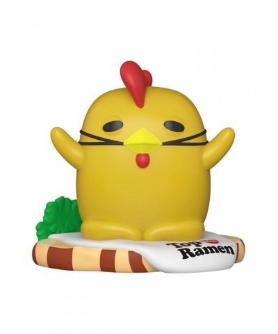 Gudetama Funko Pop! (No. 48 Top Ramen Chicken) $4.73 Toys