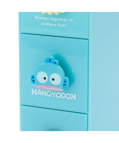 Hangyodon 3-Tier Besties Stacking Container $14.96 Home Goods