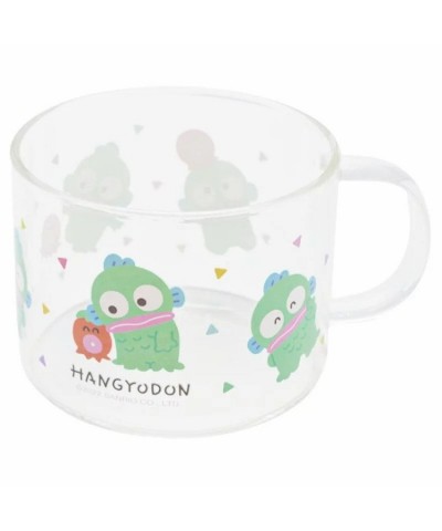 Hangyodon Glass Mug $8.33 Home Goods