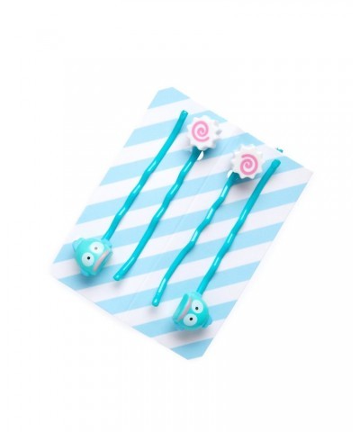 Hangyodon Bobby Pins with Carrying Case $6.59 Accessories
