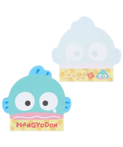 Hangyodon Die-cut Memo Pad $1.84 Stationery
