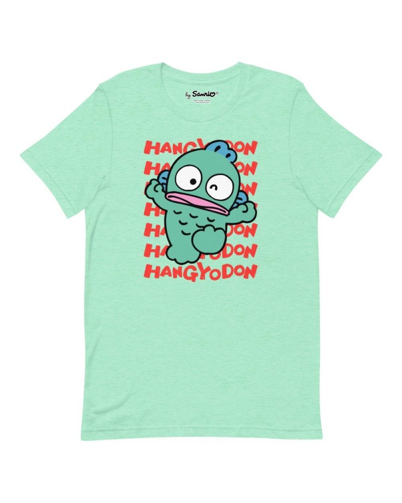 Hangyodon Watashi Wa T-Shirt $13.92 Apparel