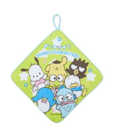 Sanrio Characters Wash Towels (Set of 3) $4.70 Home Goods