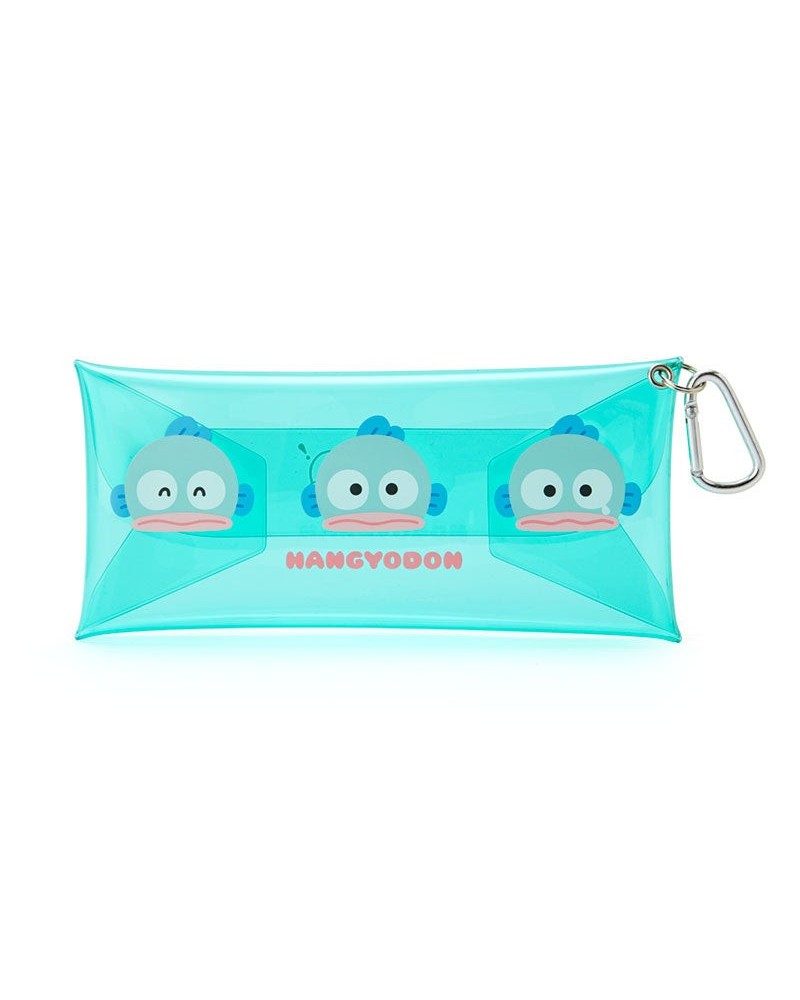 Hangyodon Clear Mini Pouch $3.87 Bags