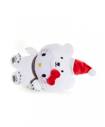 Hello Kitty 24" XL Holiday Polar Bear Plush $103.40 Plush