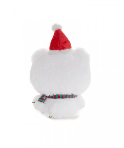 Hello Kitty 8" Holiday Polar Bear Mascot Plush (White) $11.52 Plush