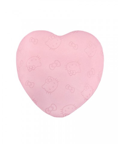 Hello Kitty x Impressions Vanity Heart Ottoman (Pink) $61.04 Home Goods