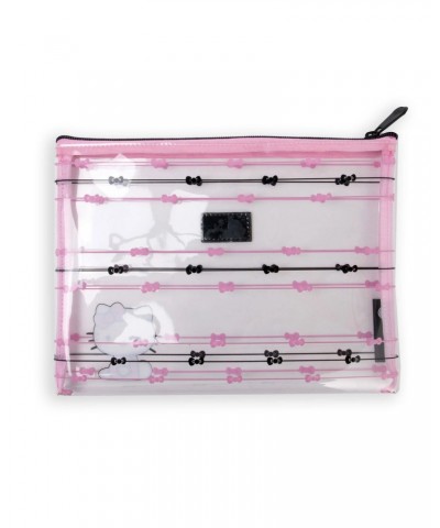Hello Kitty x Impressions Slim Pouch Set (Black) $12.76 Beauty