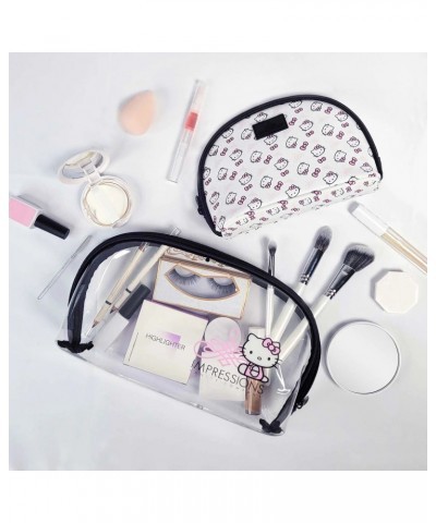 Hello Kitty x Impressions Vanity Clutch Set (White) $18.20 Beauty