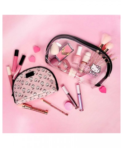 Hello Kitty x Impressions Vanity Clutch Set (Pink) $14.00 Beauty