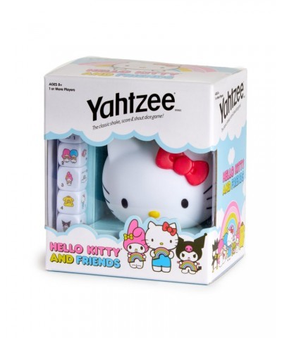 Hello Kitty and Friends Yahtzee Game $7.35 Toys