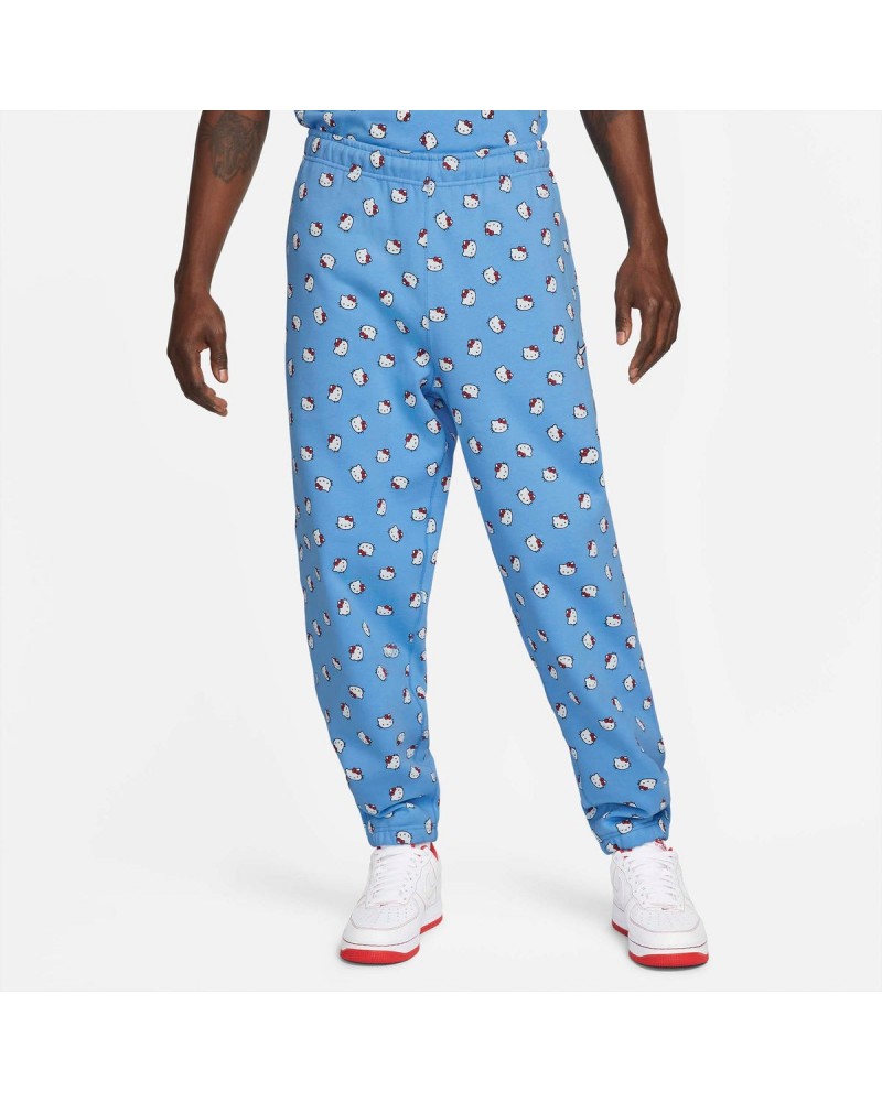 Hello Kitty x Nike NRG All-Over Print Sweatpant $51.70 Apparel