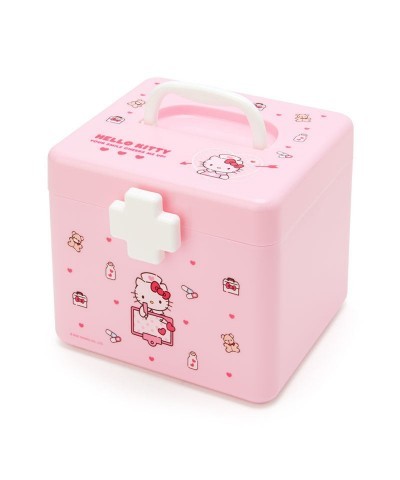 Hello Kitty First-Aid Case $12.32 Accessories