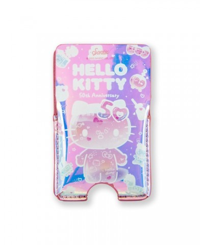 Hello Kitty x Sonix 50th Anniversary Magnetic Wallet $20.66 Accessories