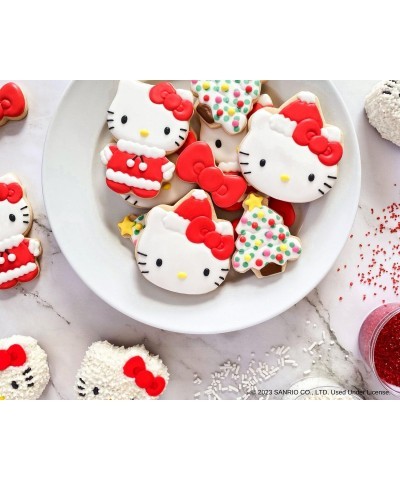 Hello Kitty Holiday Ultimate Baking Party Set $15.29 Home Goods