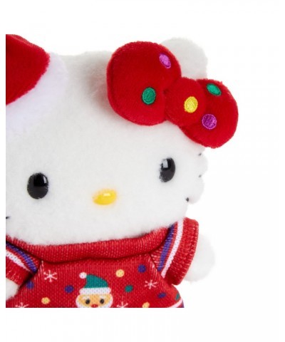 Hello Kitty Fuzzy Plush (Sweater Weather Series) $22.42 Plush