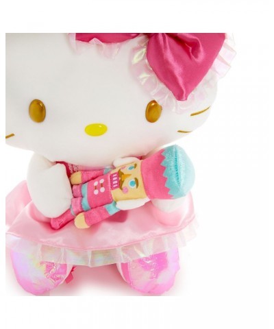 Hello Kitty 12" Plush (Holiday Nutcracker Series) $19.38 Plush