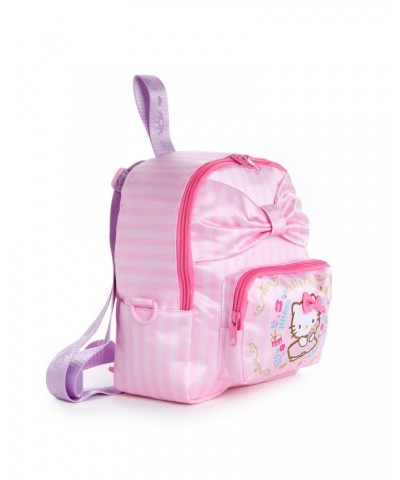 Hello Kitty Mini Backpack (Holiday Nutcracker Series) $19.68 Bags