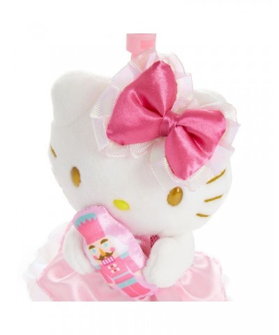 Hello Kitty Plush Mascot (Holiday Nutcracker Series) $10.79 Plush