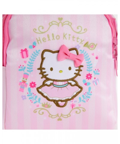 Hello Kitty Crossbody Pouch (Holiday Nutcracker Series) $20.14 Bags
