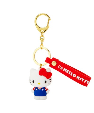 Hello Kitty Signature Keychain $4.60 Accessories