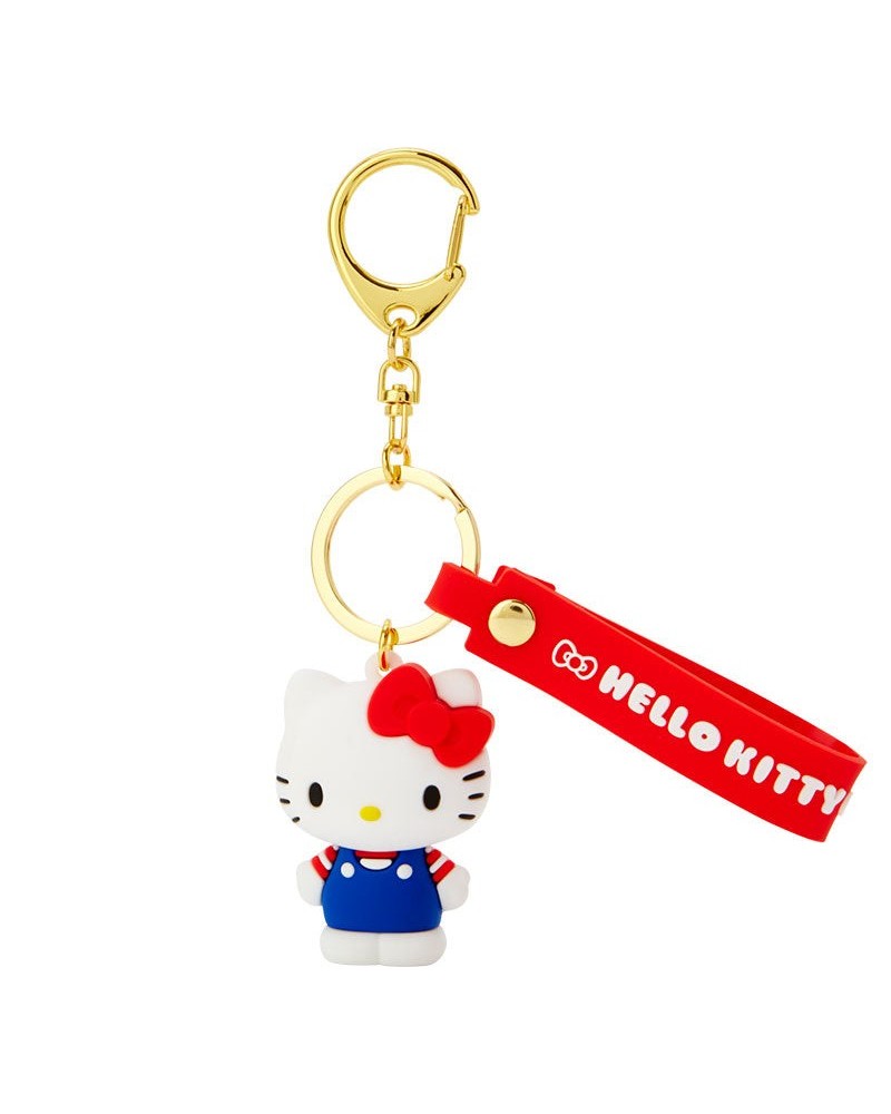 Hello Kitty Signature Keychain $4.60 Accessories