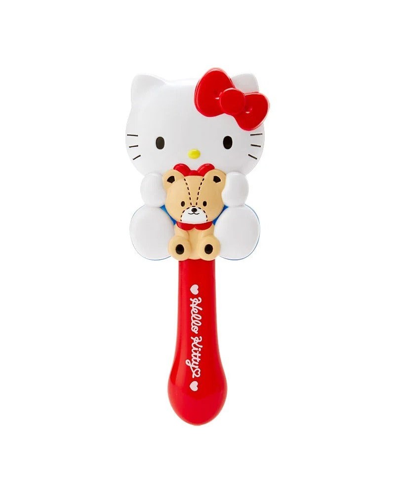 Hello Kitty Besties Die-Cut Hair Brush $4.84 Beauty