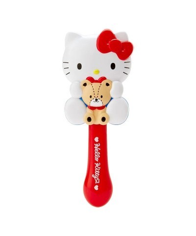 Hello Kitty Besties Die-Cut Hair Brush $4.84 Beauty