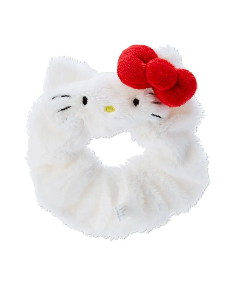 Hello Kitty Cozy Plush Scrunchie $5.12 Beauty