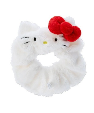 Hello Kitty Cozy Plush Scrunchie $5.12 Beauty