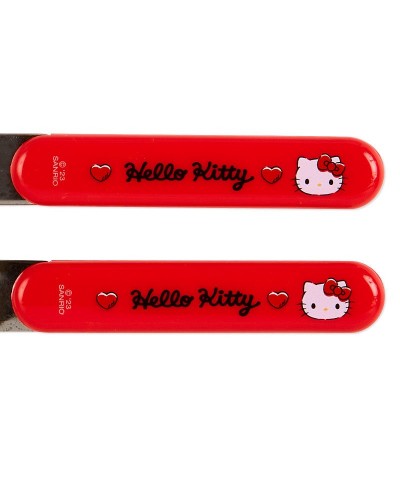 Hello Kitty Smiles Utensil Set Trio $11.28 Home Goods