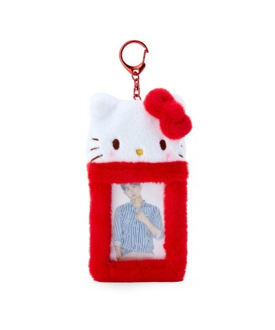 Hello Kitty Plush ID Card Holder $6.26 Accessories