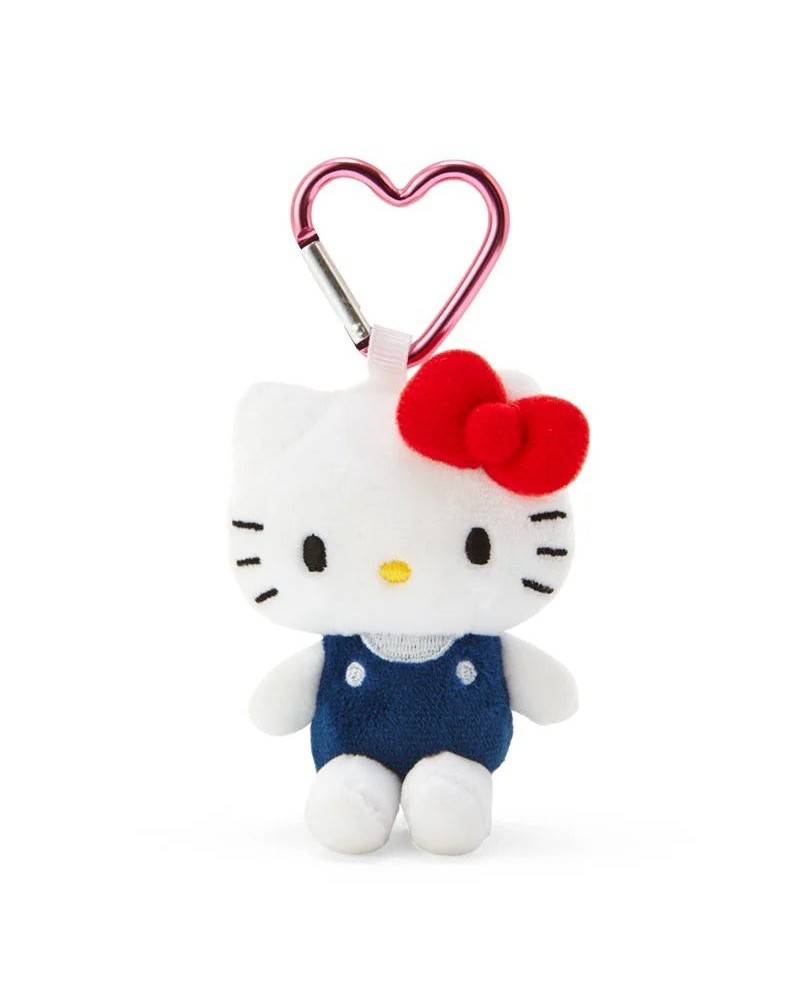Hello Kitty Plush Mascot All My Heart Keychain $9.54 Accessories